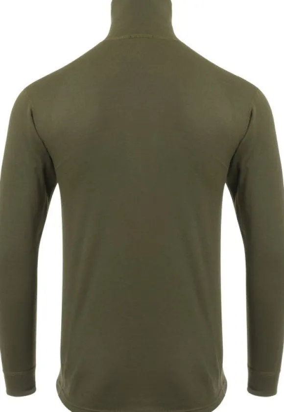 Aclima WoolTerry kerrastosetti, Olive Night