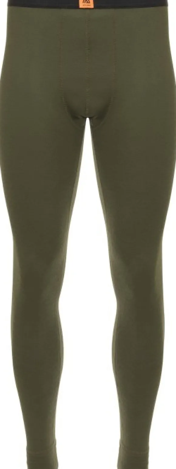 Aclima WoolTerry kerrastosetti, Olive Night