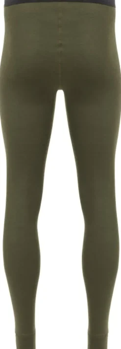 Aclima WoolTerry Longs kerrastohousut, Olive Night