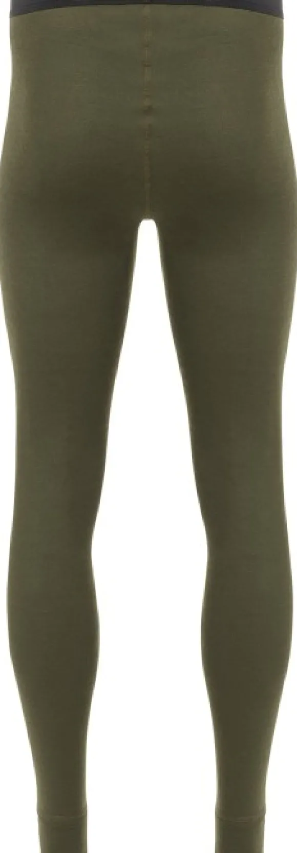 Aclima WoolTerry Longs kerrastohousut, Olive Night