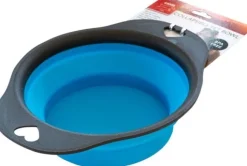 Active Canis Collapsible Bowl kokoontaitettava koirankuppi, 300 ml, sininen