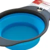 Active Canis Collapsible Bowl kokoontaitettava koirankuppi, 550 ml, sininen