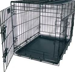 Active Canis Premium Dubbeldoor Cage 107x71x79 cm