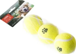 Active Canis Tennisball 6,5 cm 3 pcs