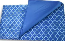 Active Canis viilennysalusta, 50 x 90 cm, sininen