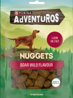 Adventuros Nuggets makupalat, 1,2kg