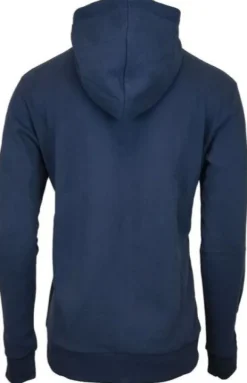 After Hunt Hoodie Zipper Dark Blue