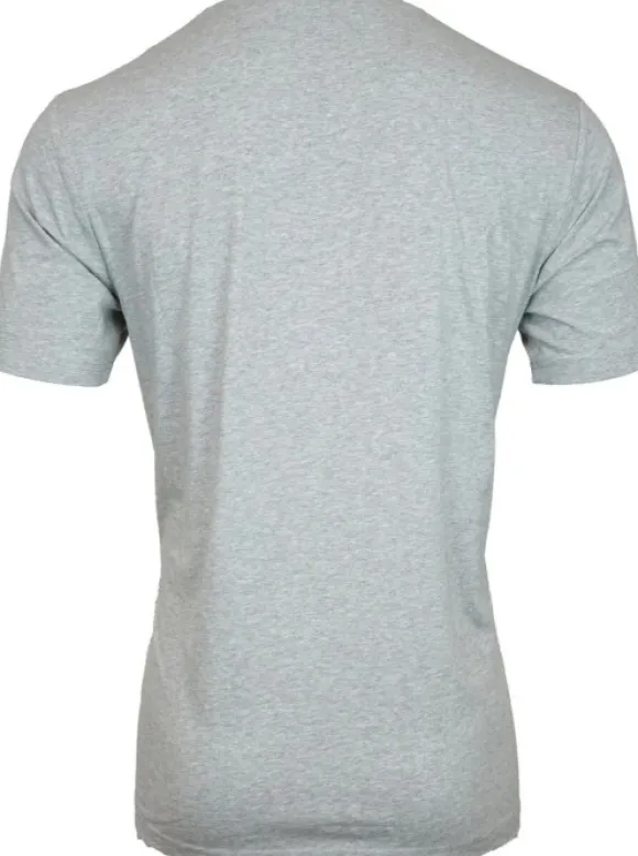 After Hunt Logo T-Shirt Basic Grey