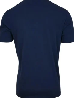 After Hunt Logo T-Shirt Dark Blue