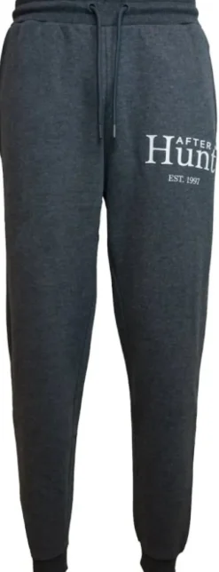 After Hunt Sweater Trousers Basic Grey