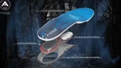 AIR FLOW Pohjalliset 4.5-5 mm