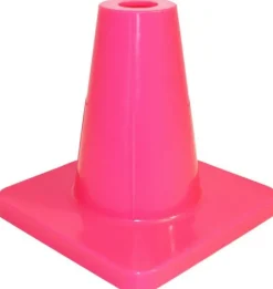 AKITA merkkikartio vaaleanpunainen 15 cm