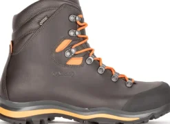 AKU Riserva GTX vaelluskengät, ruskea/fluorisoiva oranssi