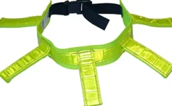 Alac metsästyskaulapanta heijastimilla 55-65 cm Reflex