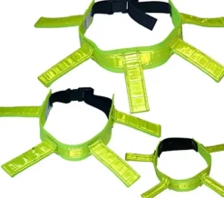 Alac metsästyskaulapanta heijastimilla 55-65 cm Reflex