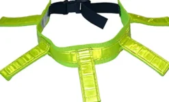 Alac metsästyskaulapanta heijastimilla 40-50 cm