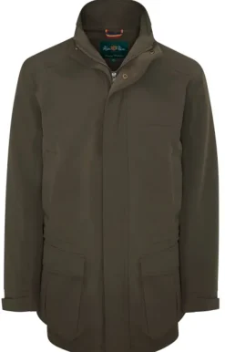 Alan Paine Lockwood Coat takki, Olive
