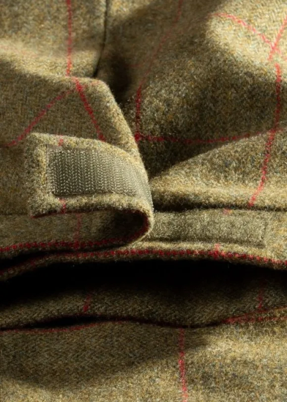 Alan Paine M's Combrook Tweed Breek Sage