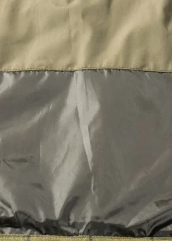 Alan Paine M's Rutland Waterproof Tweed Shooting Coat Dark Moss