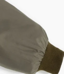 Alan Paine M's Rutland Waterproof Tweed Shooting Coat Dark Moss