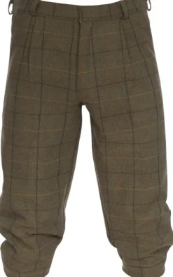Alan Paine Rutland Breeks polvihousut, ruskeavihreä