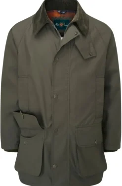 Alan Paine Surrey Jacket takki, Olive