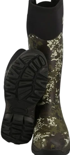 Alaska Active Neoprene Boots BlindTech Forest