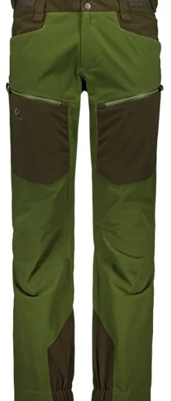 Alaska Apex APS -miesten metsästyshousut, vihreä