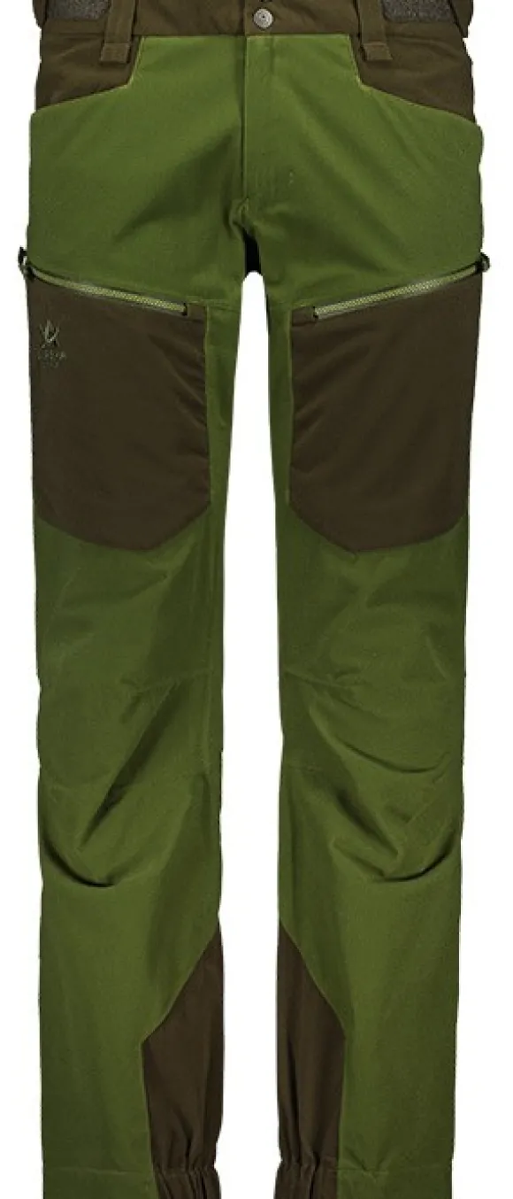 Alaska Apex APS -miesten metsästyshousut, vihreä