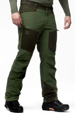 Alaska Apex APS -miesten metsästyshousut, vihreä