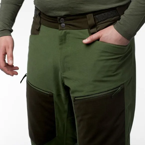 Alaska Apex APS -miesten metsästyshousut, vihreä