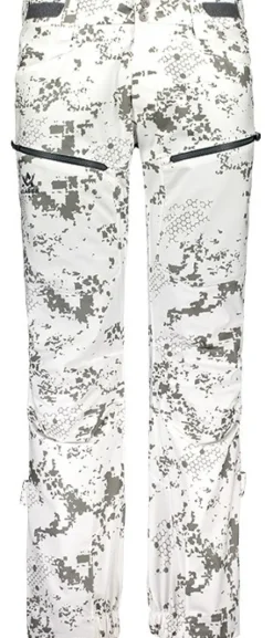 Alaska Apex APS -miesten metsästyshousut, BlindTech Snow II