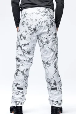 Alaska Apex APS -miesten metsästyshousut, BlindTech Snow II