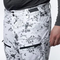 Alaska Apex APS -miesten metsästyshousut, BlindTech Snow II