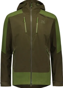 Alaska Apex APS -miesten metsästystakki, vihreä