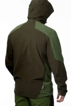 Alaska Apex APS -miesten metsästystakki, vihreä