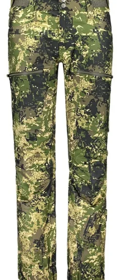 Alaska Apex APS -naisten metsästyshousut, BlindTech Invisible II