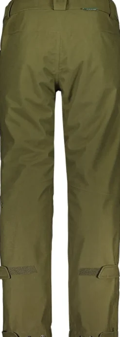 Alaska Apex Pro -miesten metsästyshousut, Hunter Green