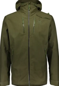 Alaska Apex Pro -miesten metsästystakki, Hunter Green