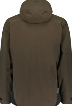 Alaska Apex Pro -miesten metsästystakki, ruskea/musta