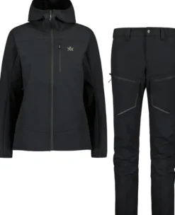 Alaska Chaser naisten metsästyspuku, Black