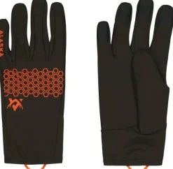 Alaska Chaser Stretch Gloves metsästyshanskat, Brown