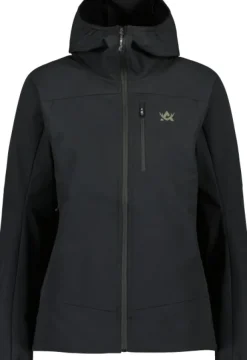 Alaska Chaser Stretch Jacket naisten takki, musta