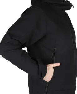 Alaska Chaser Stretch Jacket takki, musta