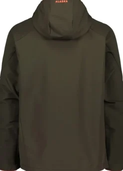 Alaska Chaser Stretch Jacket takki, ruskea