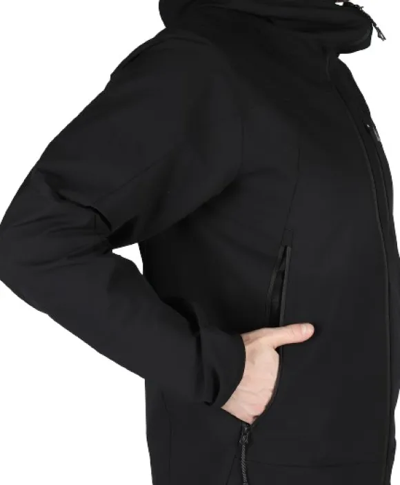 Alaska Chaser Stretch Jacket takki, ruskea