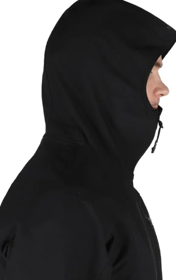 Alaska Chaser Stretch Jacket takki, ruskea