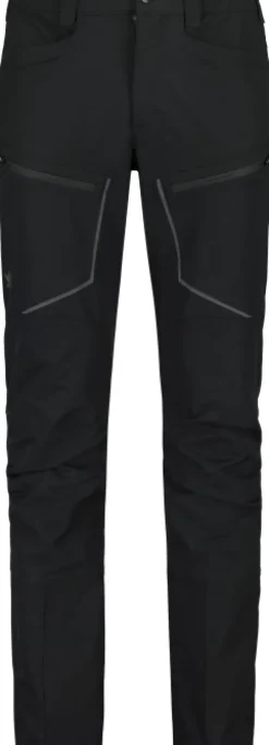 Alaska Chaser Stretch Pant housut, musta