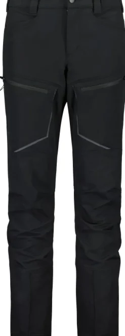 Alaska Chaser Stretch Pant naisten housut, musta