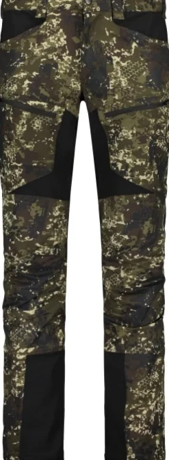 Alaska Chaser Stretch Pant housut, BlindTech Forest Camo